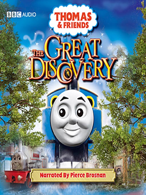 Title details for The Great Discovery by Rev. W. Awdry - Wait list